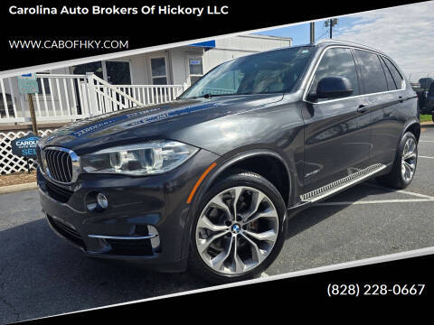 2016 BMW X5 xDrive35i AWD photo