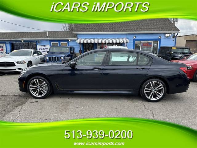 2016 BMW 7 Series 750i xDrive AWD photo