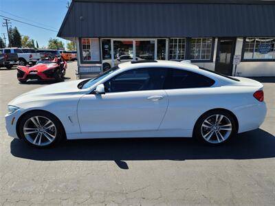 2016 BMW 4 Series 428i RWD photo