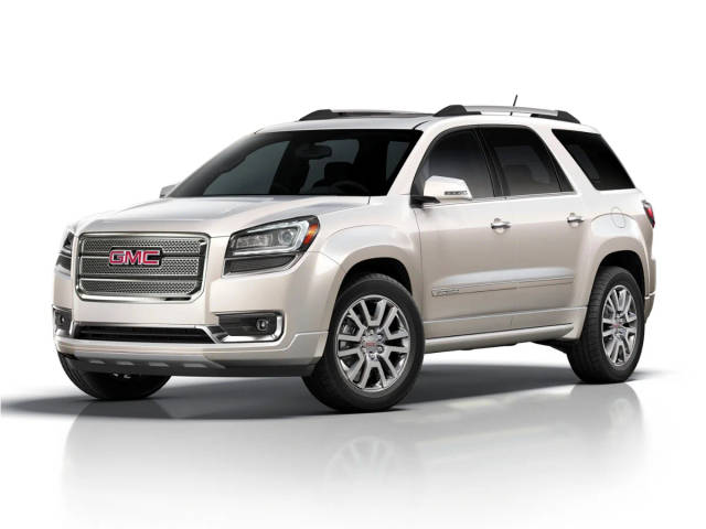 2015 GMC Acadia Denali AWD photo