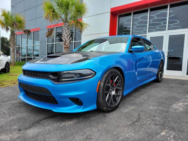 2016 Dodge Charger R/T Scat Pack RWD photo
