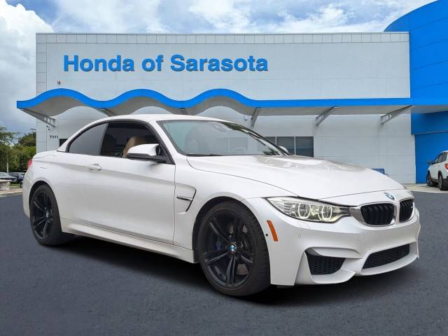 2016 BMW M4  RWD photo