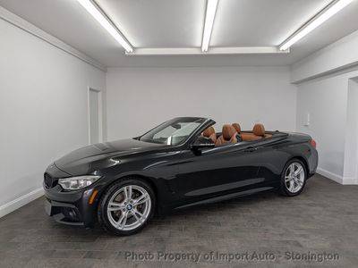 2016 BMW 4 Series 428i RWD photo
