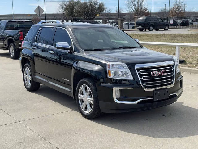 2016 GMC Terrain SLT FWD photo