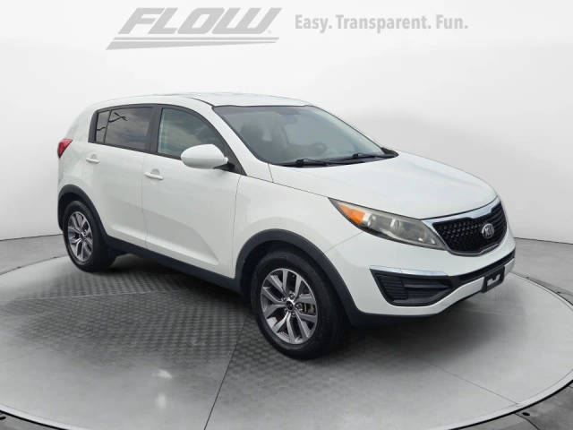 2016 Kia Sportage LX FWD photo
