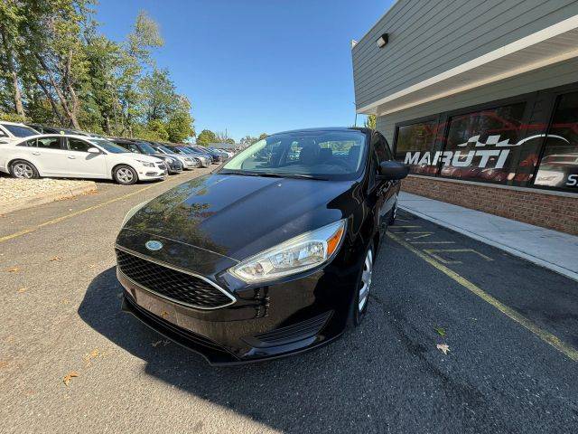 2016 Ford Focus S FWD photo