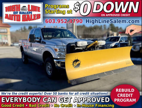 2016 Ford F-250 Super Duty XL 4WD photo