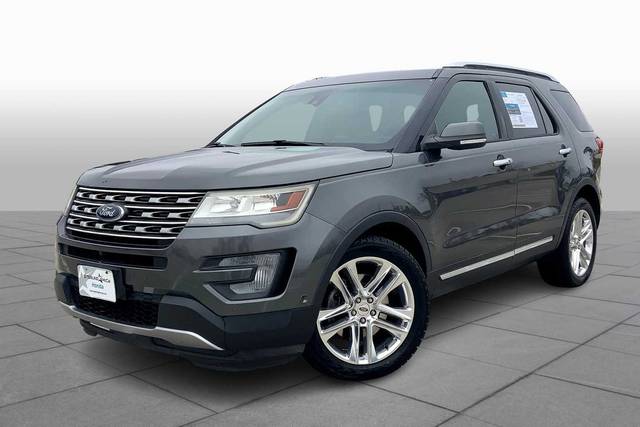 2016 Ford Explorer Limited FWD photo