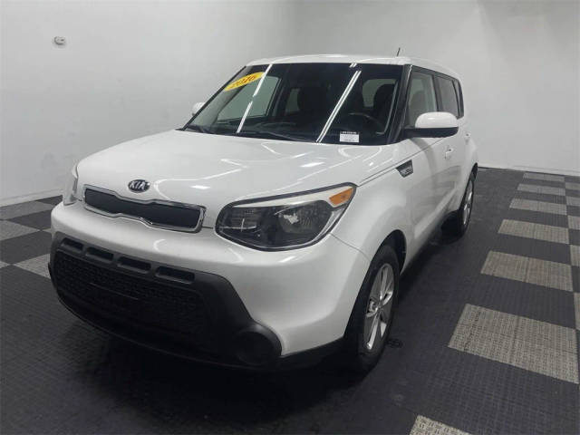 2016 Kia Soul Base FWD photo