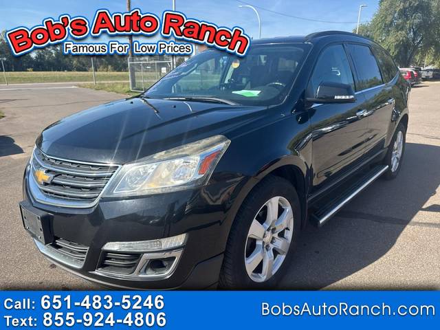 2016 Chevrolet Traverse LT AWD photo