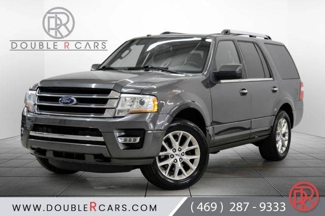 2015 Ford Expedition Limited 4WD photo