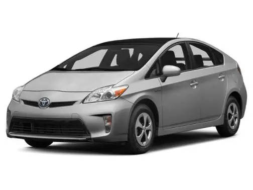 2015 Toyota Prius Two FWD photo