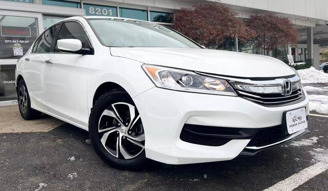 2016 Honda Accord LX FWD photo