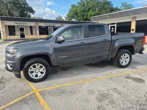 2016 Chevrolet Colorado 2WD LT RWD photo