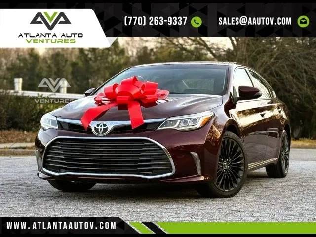 2016 Toyota Avalon Touring FWD photo