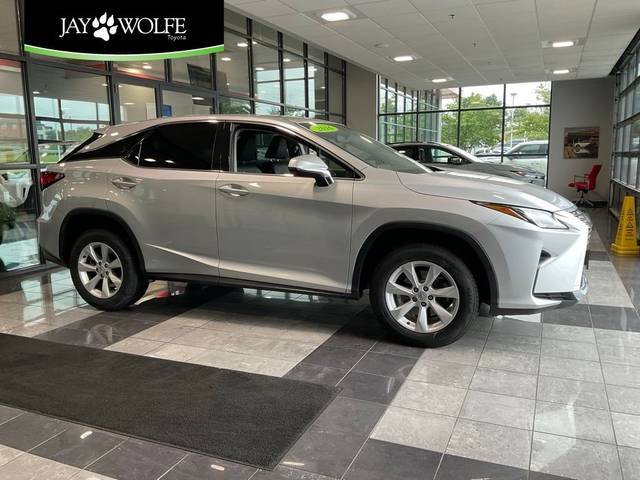 2016 Lexus RX FWD photo
