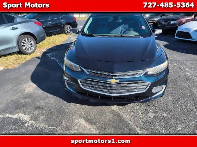 2016 Chevrolet Malibu LS FWD photo