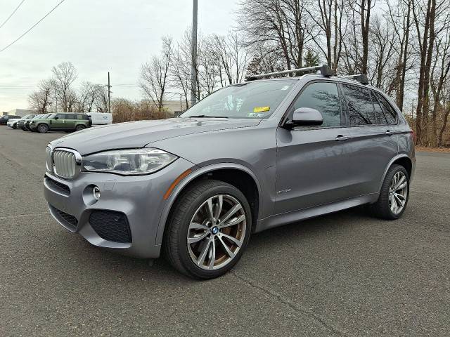 2016 BMW X5 xDrive50i AWD photo