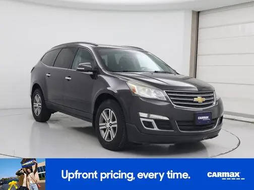2016 Chevrolet Traverse LT FWD photo