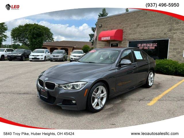 2016 BMW 3 Series 340i xDrive AWD photo