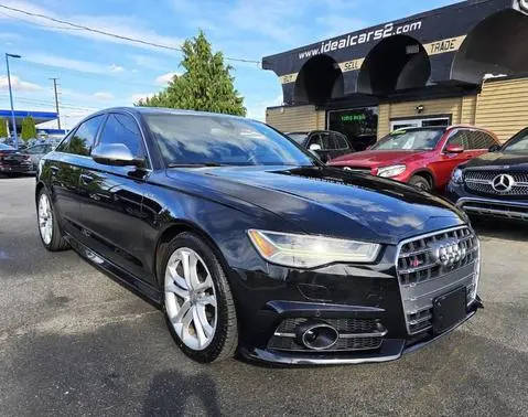 2016 Audi S6 Prestige AWD photo