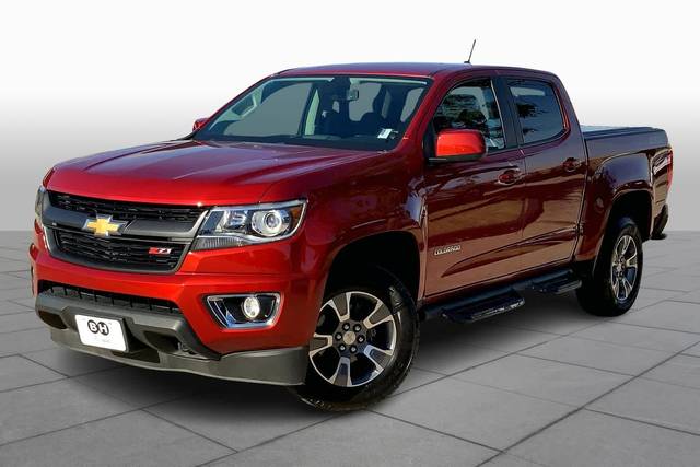 2015 Chevrolet Colorado 2WD Z71 RWD photo