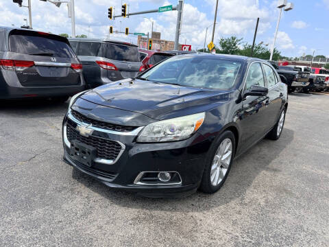 2015 Chevrolet Malibu LT FWD photo