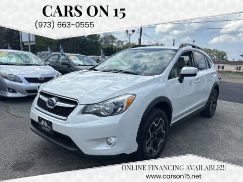 2015 Subaru Crosstrek Premium AWD photo