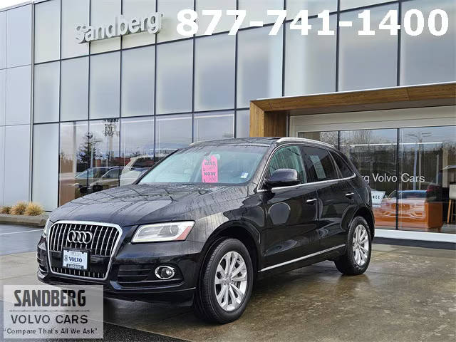 2015 Audi Q5 Premium Plus AWD photo