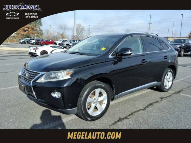 2015 Lexus RX AWD photo