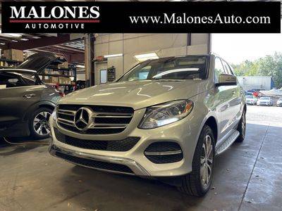 2016 Mercedes-Benz GLE-Class GLE 350 RWD photo