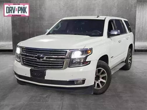 2015 Chevrolet Tahoe LTZ RWD photo