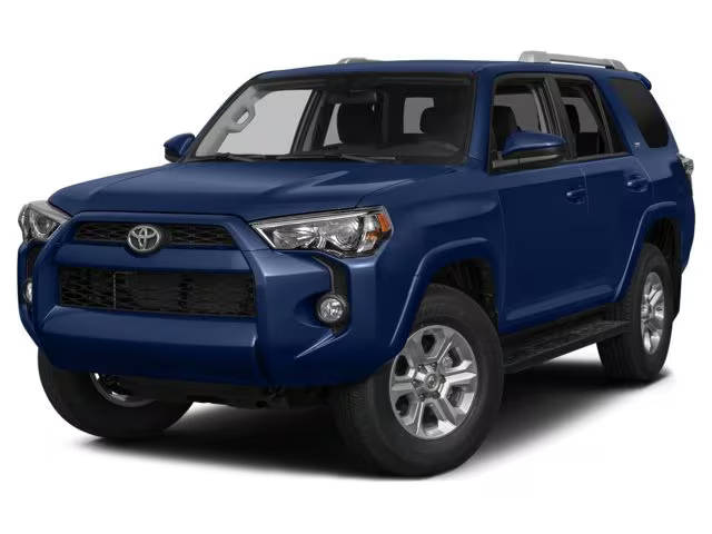 2015 Toyota 4Runner SR5 Premium RWD photo