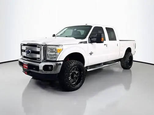 2016 Ford F-350 Super Duty Lariat 4WD photo