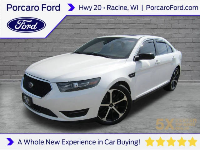 2015 Ford Taurus SHO AWD photo