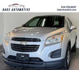 2016 Chevrolet Trax LS AWD photo