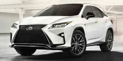 2016 Lexus RX F Sport AWD photo