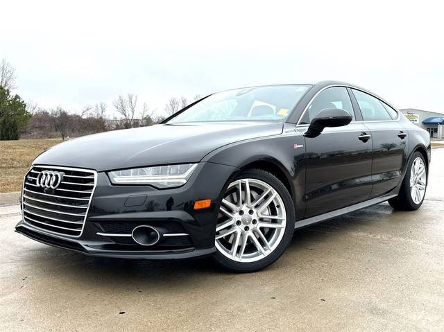 2016 Audi A7 3.0 Prestige AWD photo