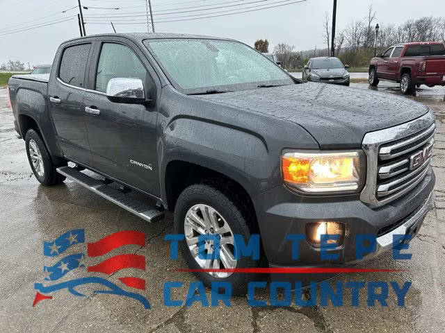 2016 GMC Canyon 4WD SLT 4WD photo