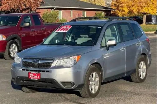 2016 Subaru Forester 2.5i Premium AWD photo