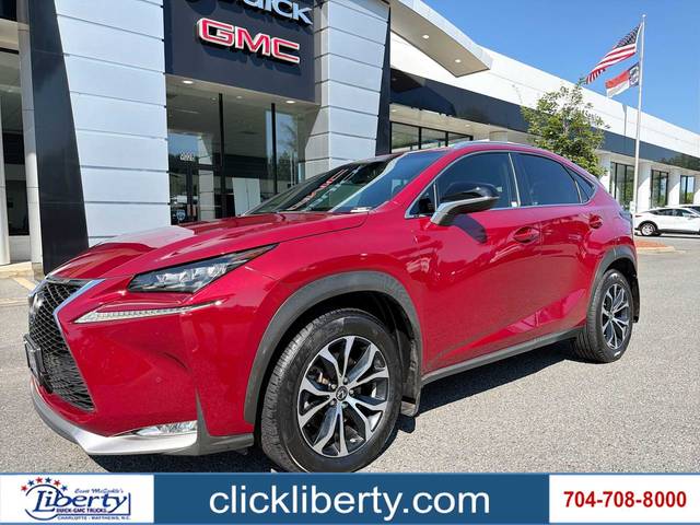 2016 Lexus NX F Sport AWD photo