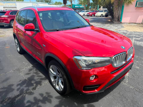 2016 BMW X3 xDrive28i AWD photo