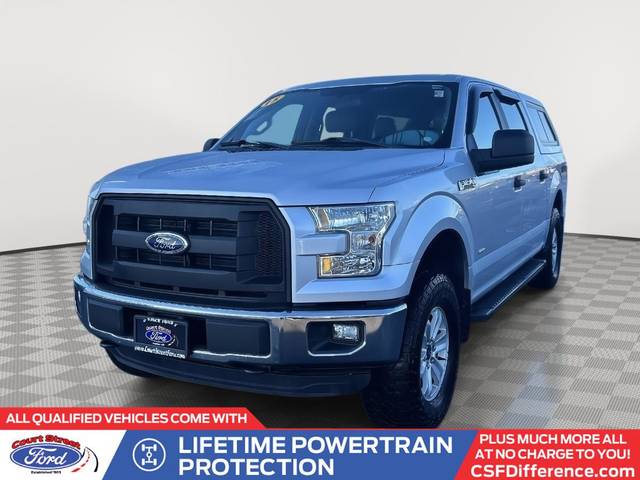 2015 Ford F-150 XL 4WD photo