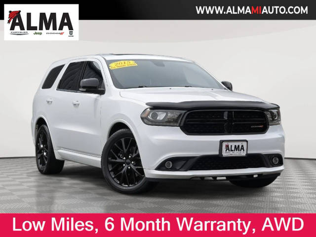 2015 Dodge Durango R/T AWD photo