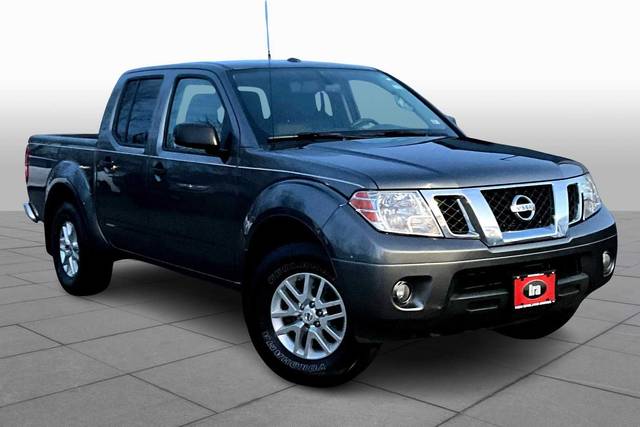 2016 Nissan Frontier SV 4WD photo