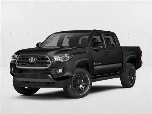2016 Toyota Tacoma SR5 RWD photo