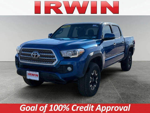 2016 Toyota Tacoma TRD Off Road 4WD photo