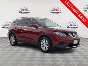 2016 Nissan Rogue SV FWD photo