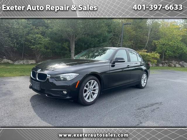 2016 BMW 3 Series 320i xDrive AWD photo