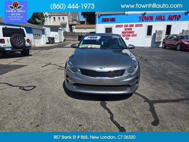 2016 Kia Optima LX FWD photo
